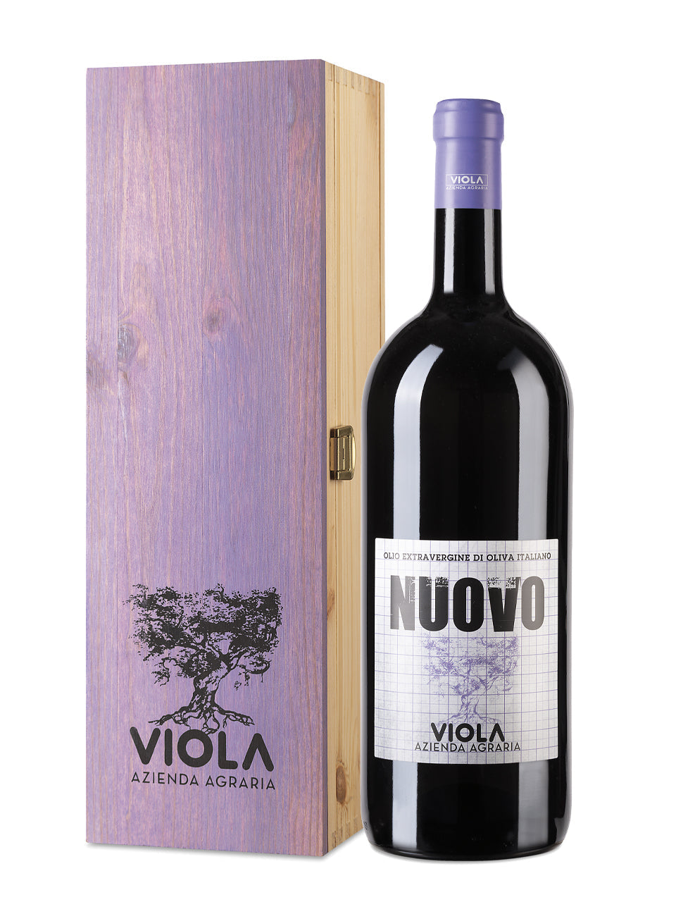 Viola Nuovo Magnum 1.5L w/ Wooden Box (Single Unit)