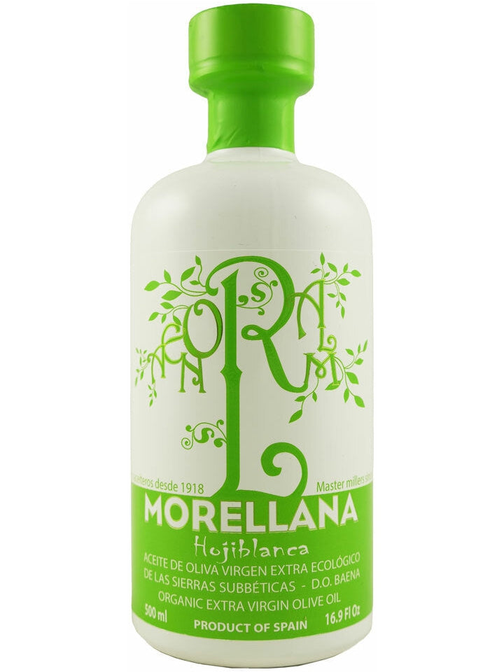 Morellana Organic Hojiblanca DOP Baena (Single Unit)