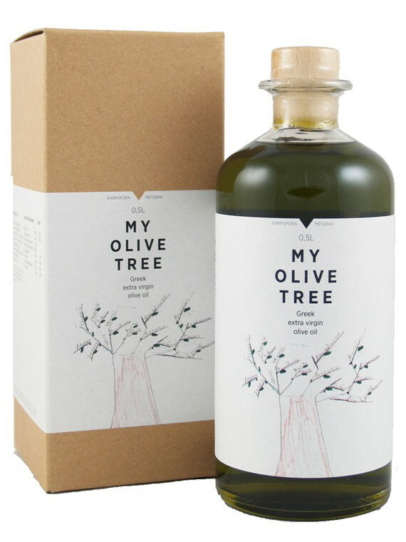 My Olive Tree 6-Pack