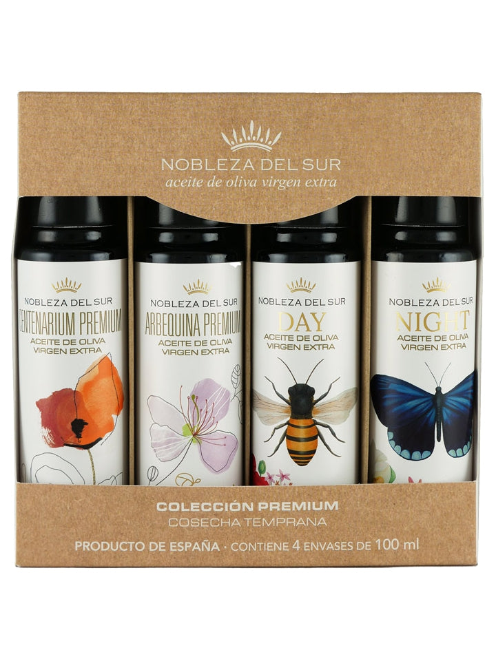 Nobleza del Sur Premium Gourmet Sampler Gift Set 6-Pack