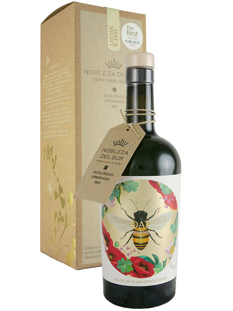 Nobleza del Sur Organic Day w/ Box (Single Unit)