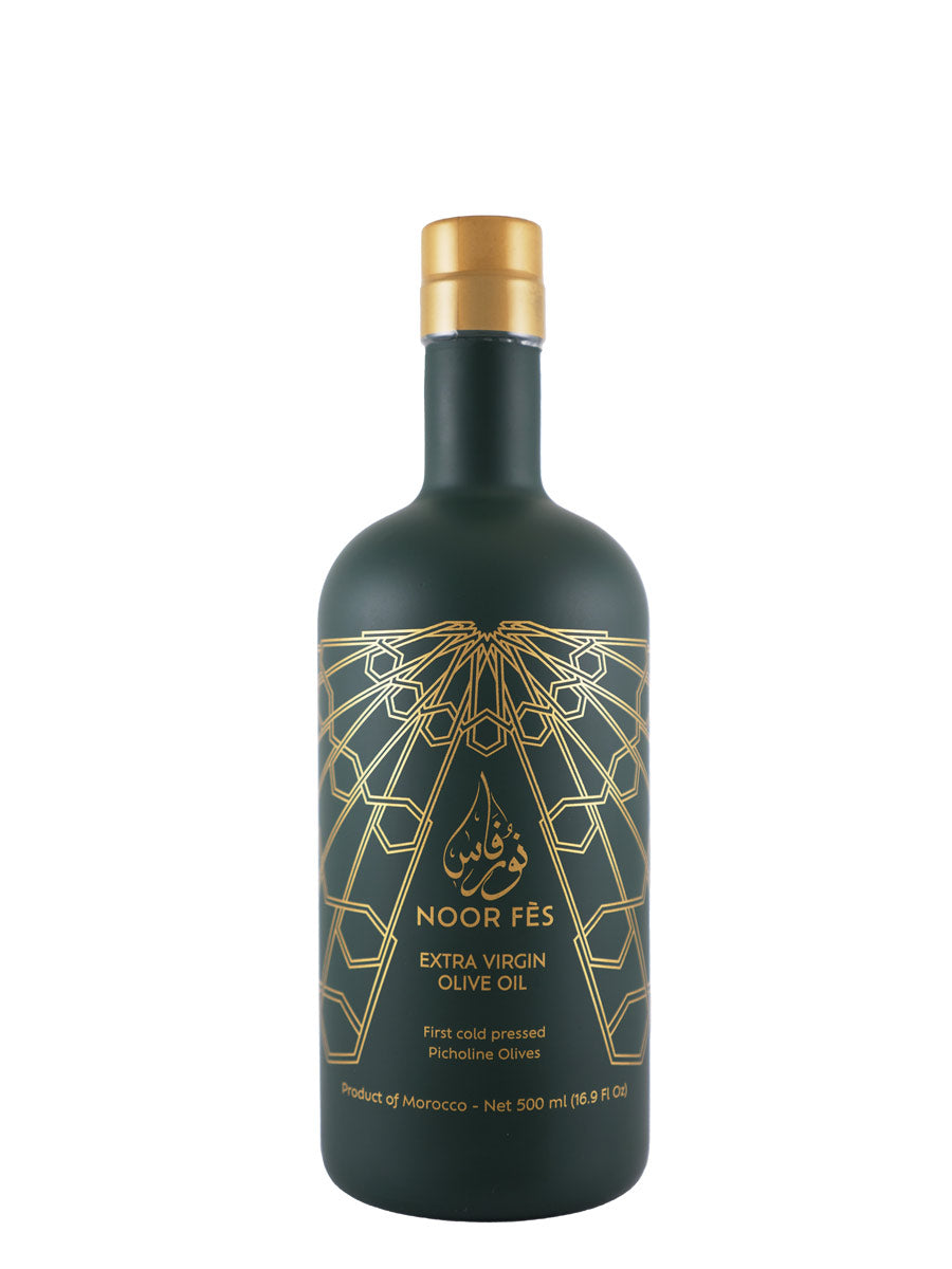 Noor Fès Extra Virgin Olive Oil (Single Unit)