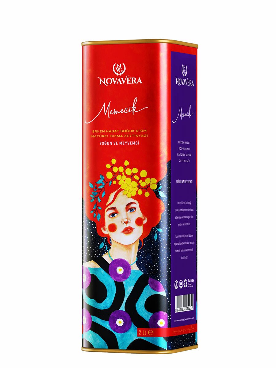 NovaVera Memecik 2L (Single Unit)