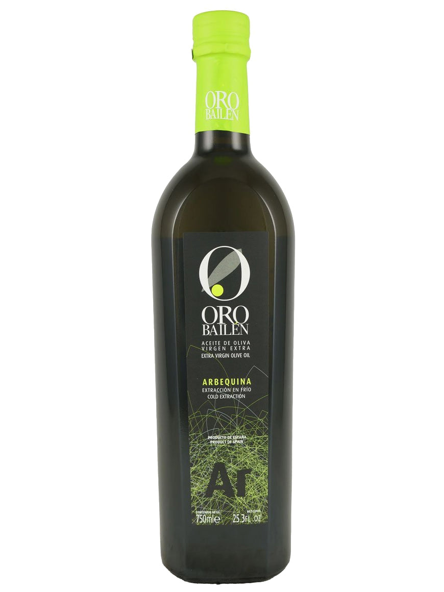 Oro Bailen Reserva Familiar Arbequina 750ML (Single Unit)