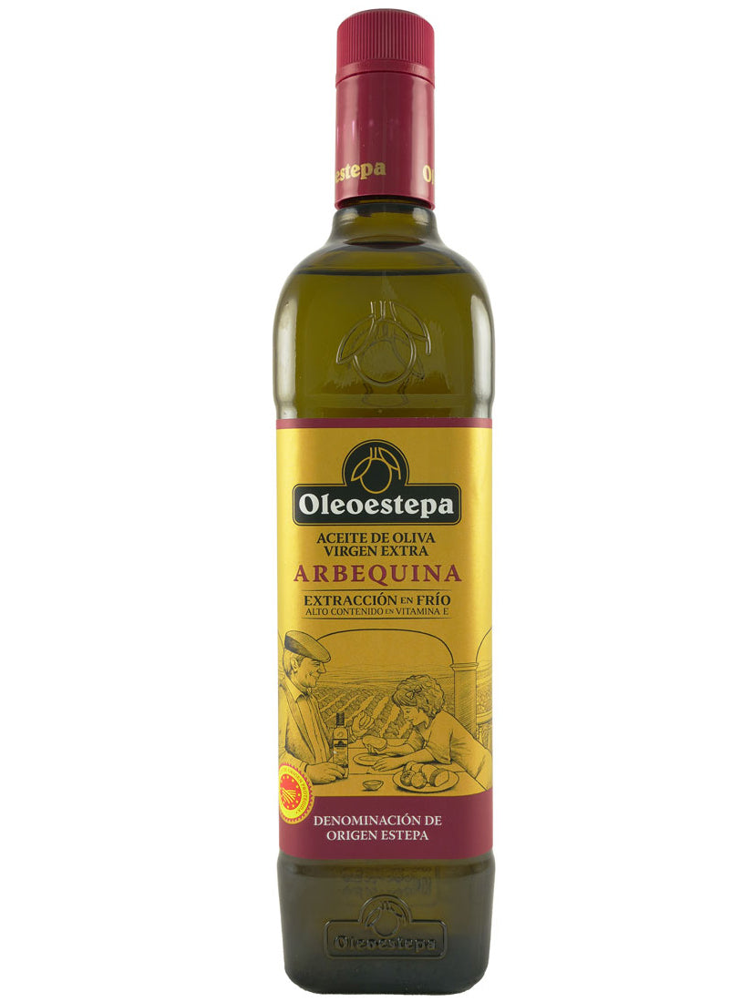 Oleoestepa Arbequina 750ML (Single Unit)