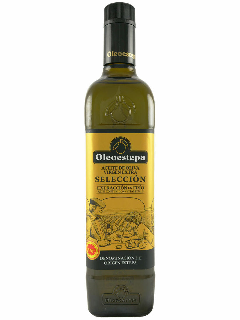 Oleoestepa Seleccion 750ML 12-Pack