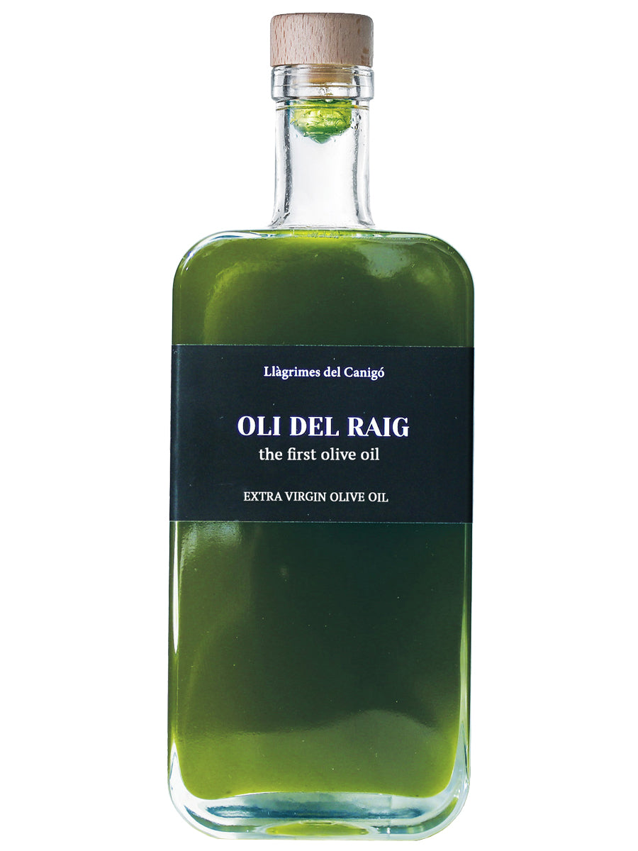 Llàgrimes del Canigó Oli del Raig Novello w/ Box 6-Pack