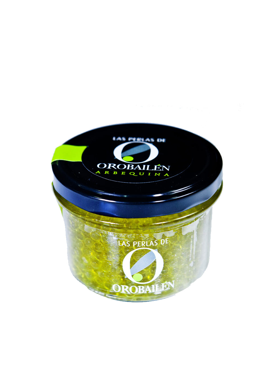 Oro Bailen Arbequina Extra Virgin Olive Oil Pearls (Single Unit)