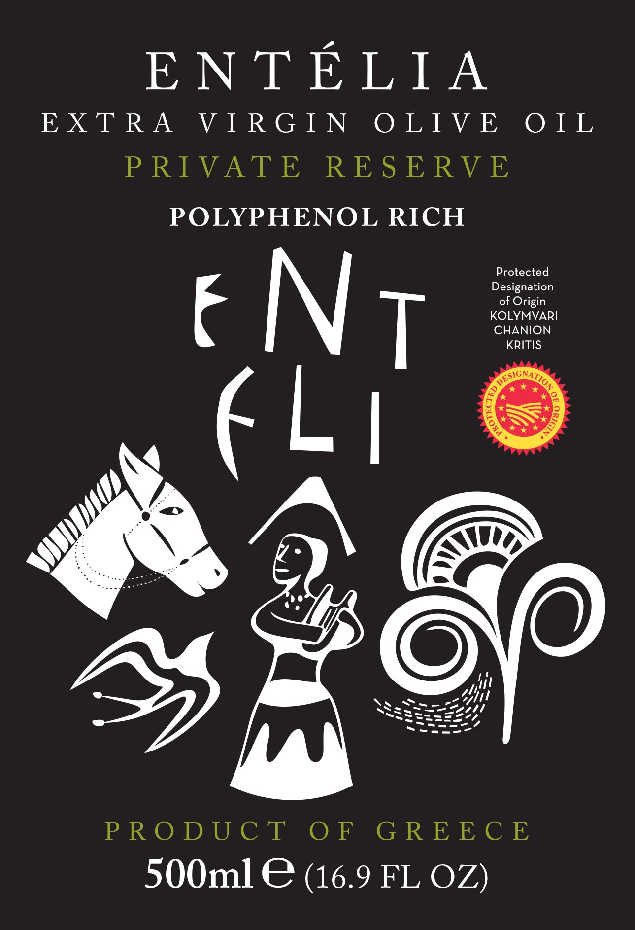 Entelia Private Reserve PDO Kolymvari 6-Pack