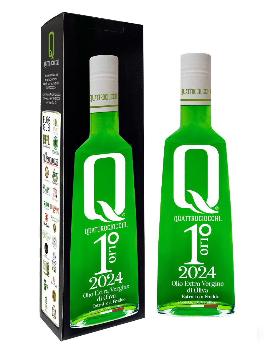 Quattrociocchi 1 Olio Novello 6-Pack