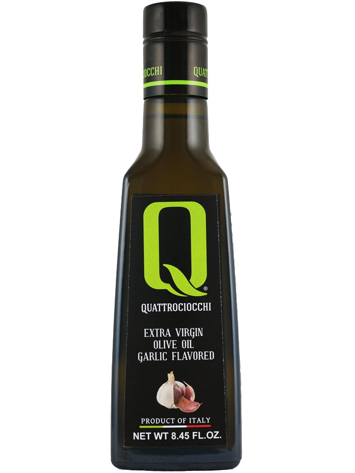 Quattrociocchi Garlic 250ML (Single Unit)