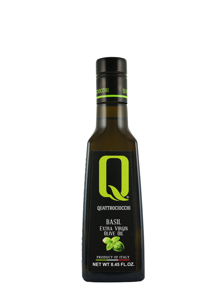 Quattrociocchi Basil 250ML (Single Unit)