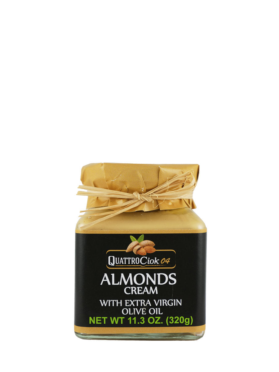 Quattrociocchi Almond Cream (Single Unit)