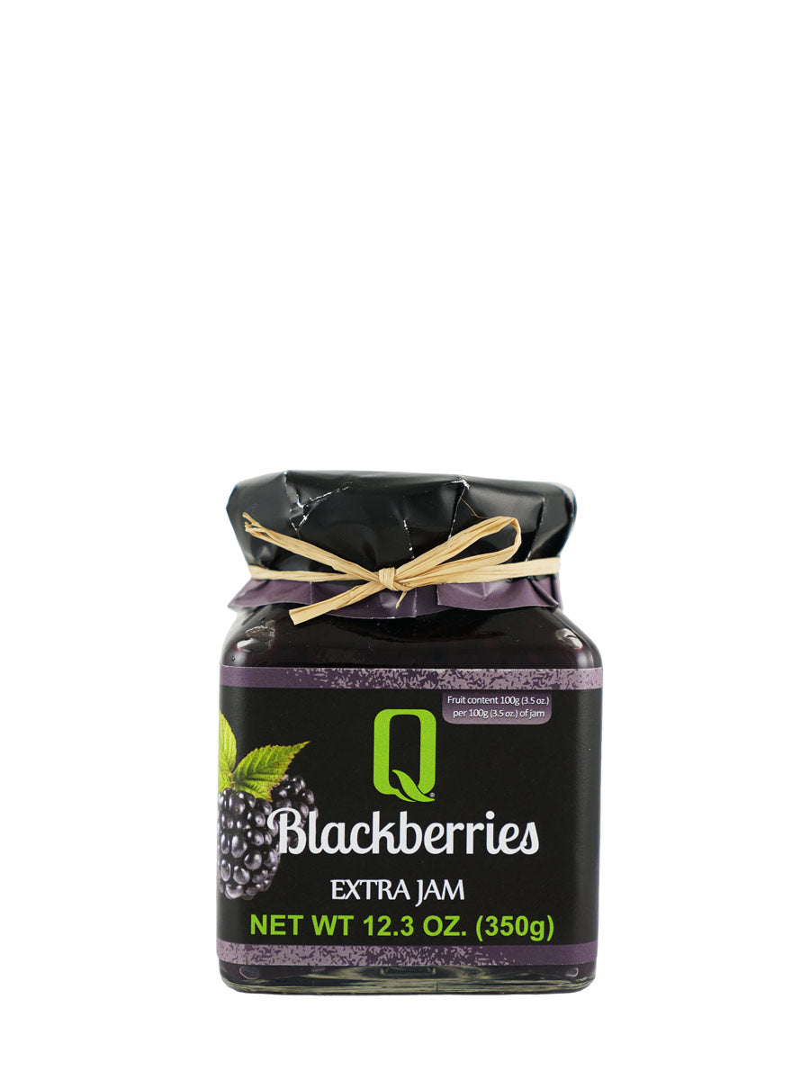 Quattrociocchi Blackberry Jam (Single Unit)