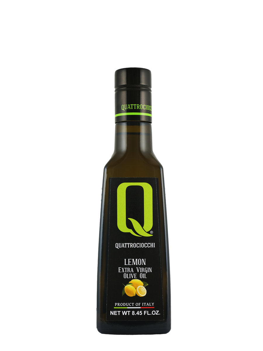 Quattrociocchi Lemon 250ML (Single Unit)