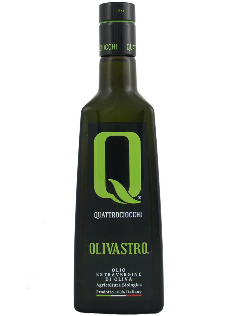 Quattrociocchi Olivastro Organic 6-Pack