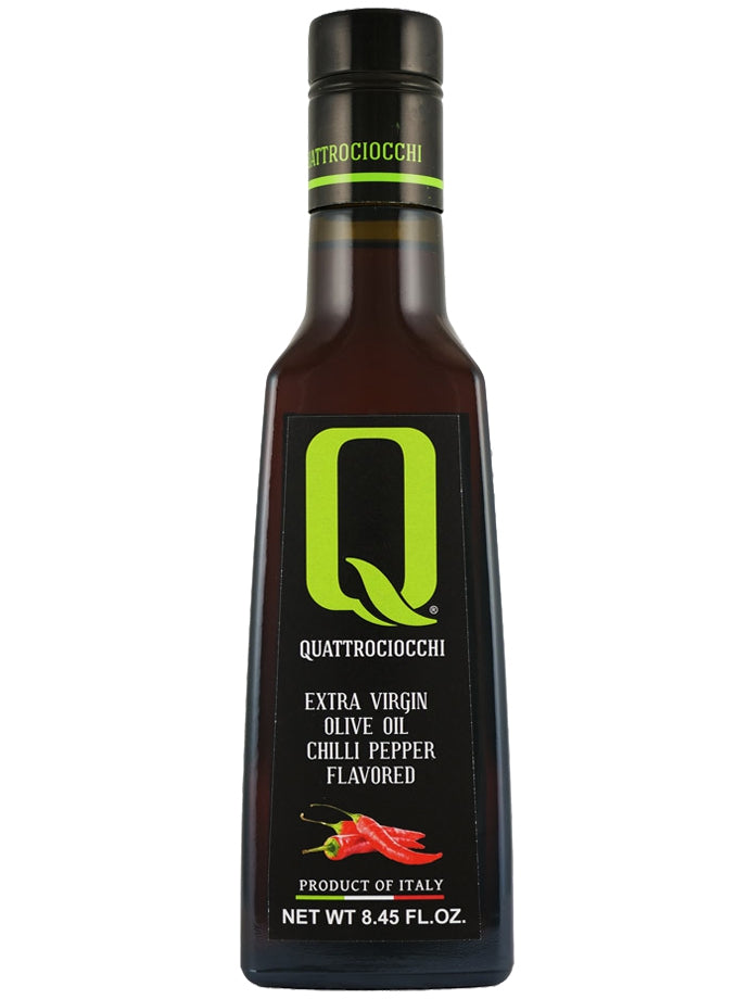 Quattrociocchi Peperoncino 250ML (Single Unit)