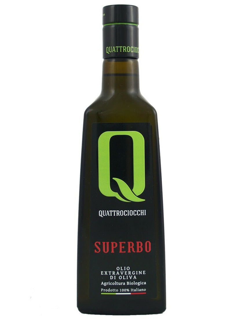 Quattrociocchi Superbo Organic 6-Pack