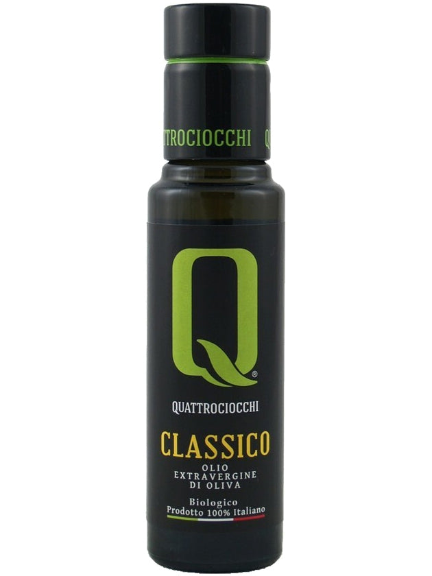 Quattrociocchi Classico Organic 100ML Sample