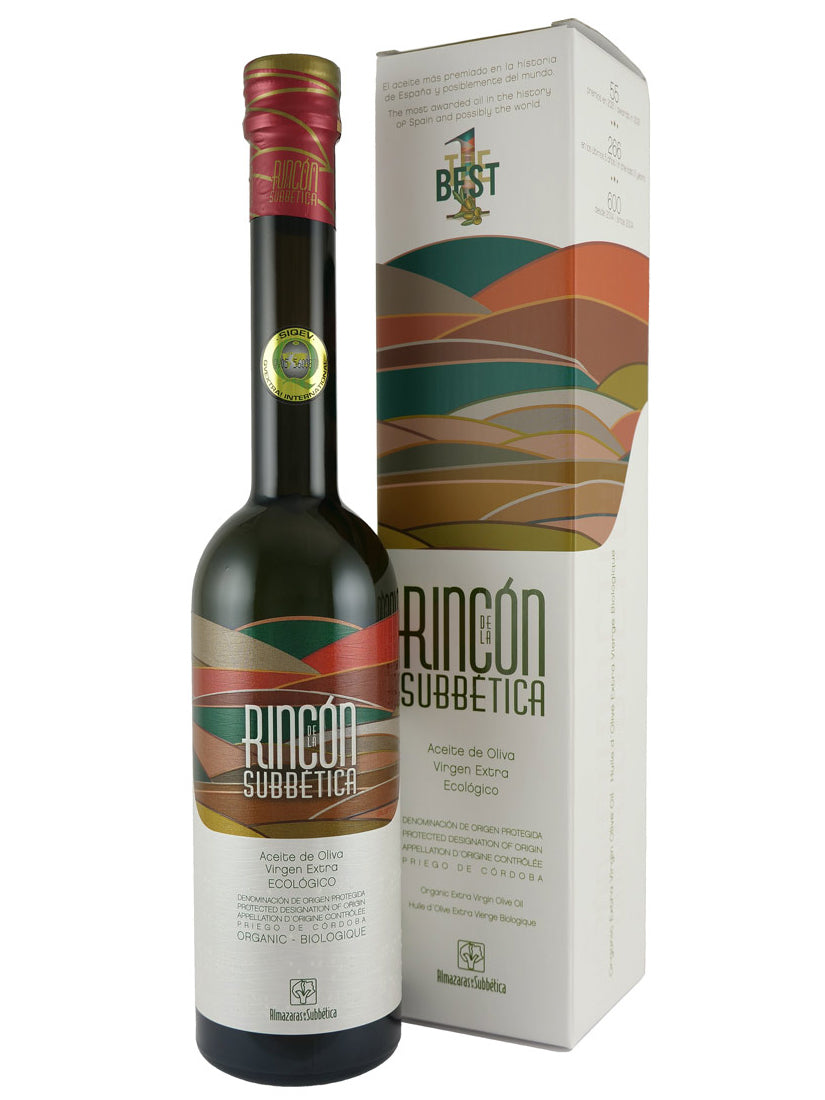 Rincón de la Subbética w/ Box 6-Pack