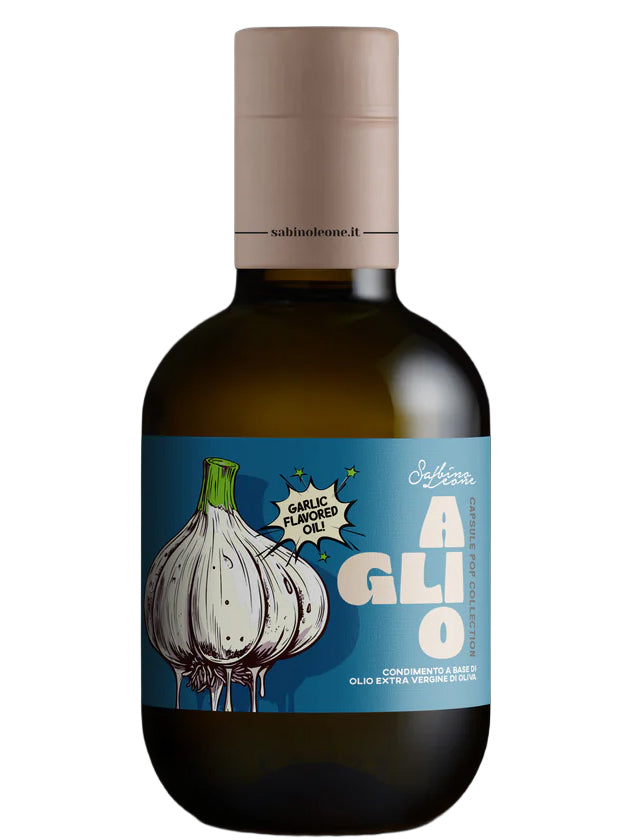 Sabino Leone Garlic 250ML (Single Unit)