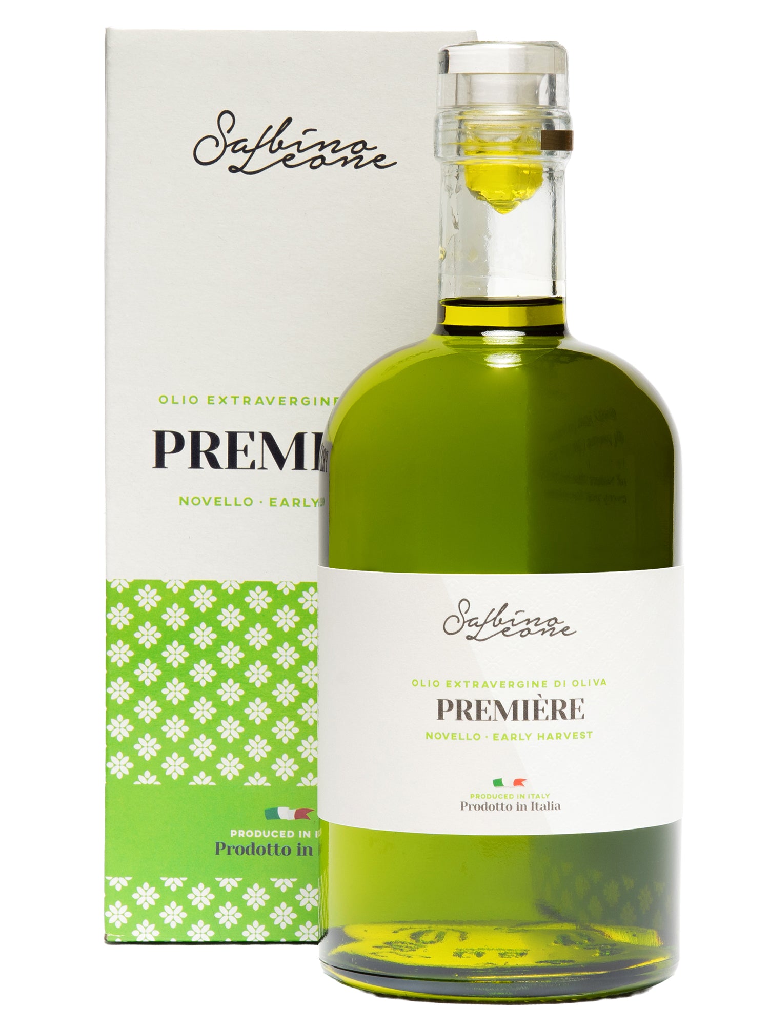 Sabino Leone Première Novello w/ Gift Box 12-Pack