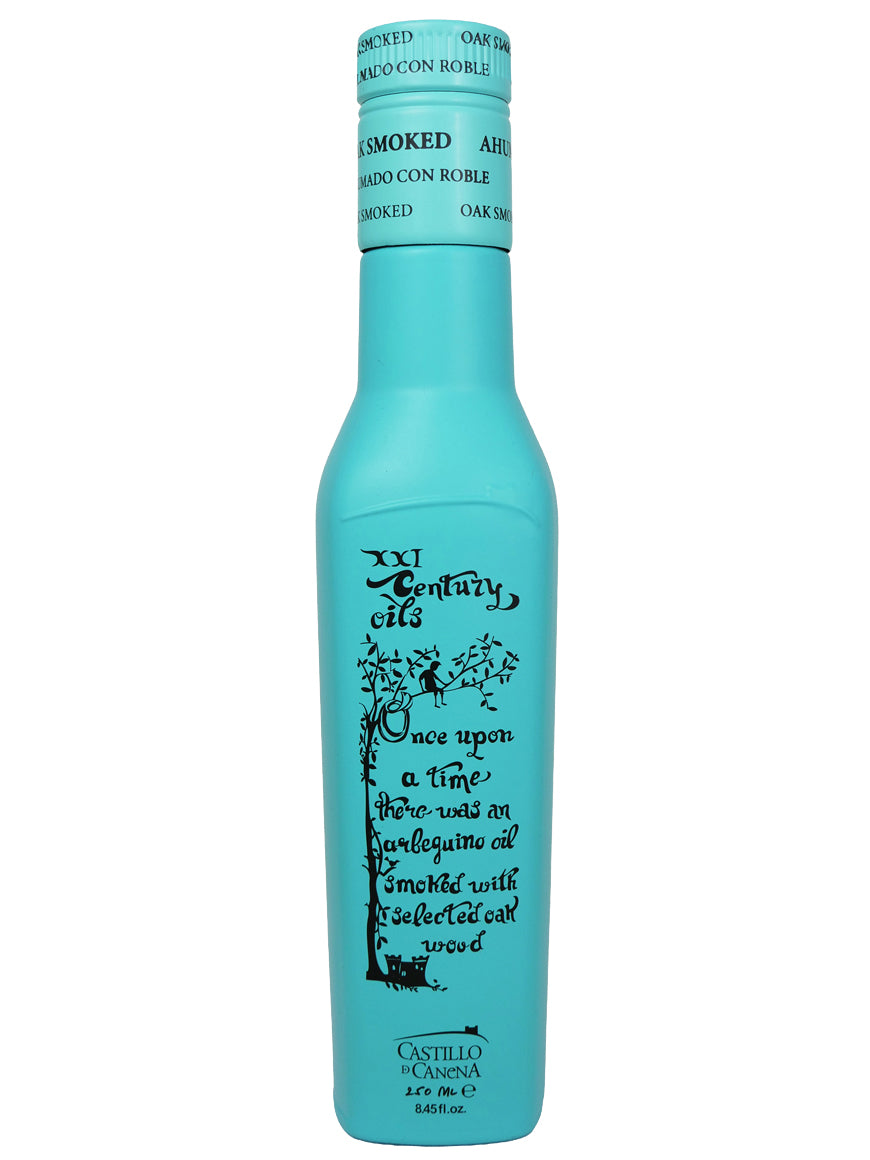 Castillo de Canena Smoked Arbequina 6-Pack