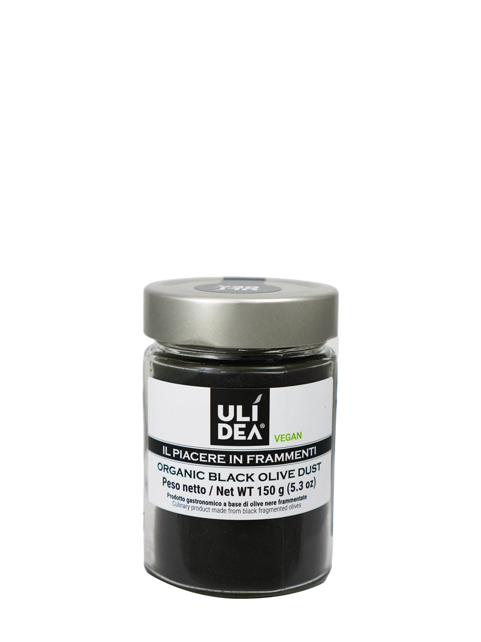 ULIDEA Organic Black Olive Dust 6-Pack