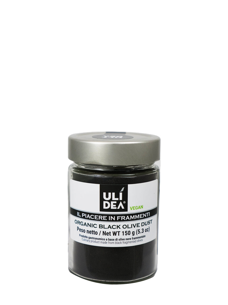 ULIDEA Organic Black Olive Dust (Single Unit)