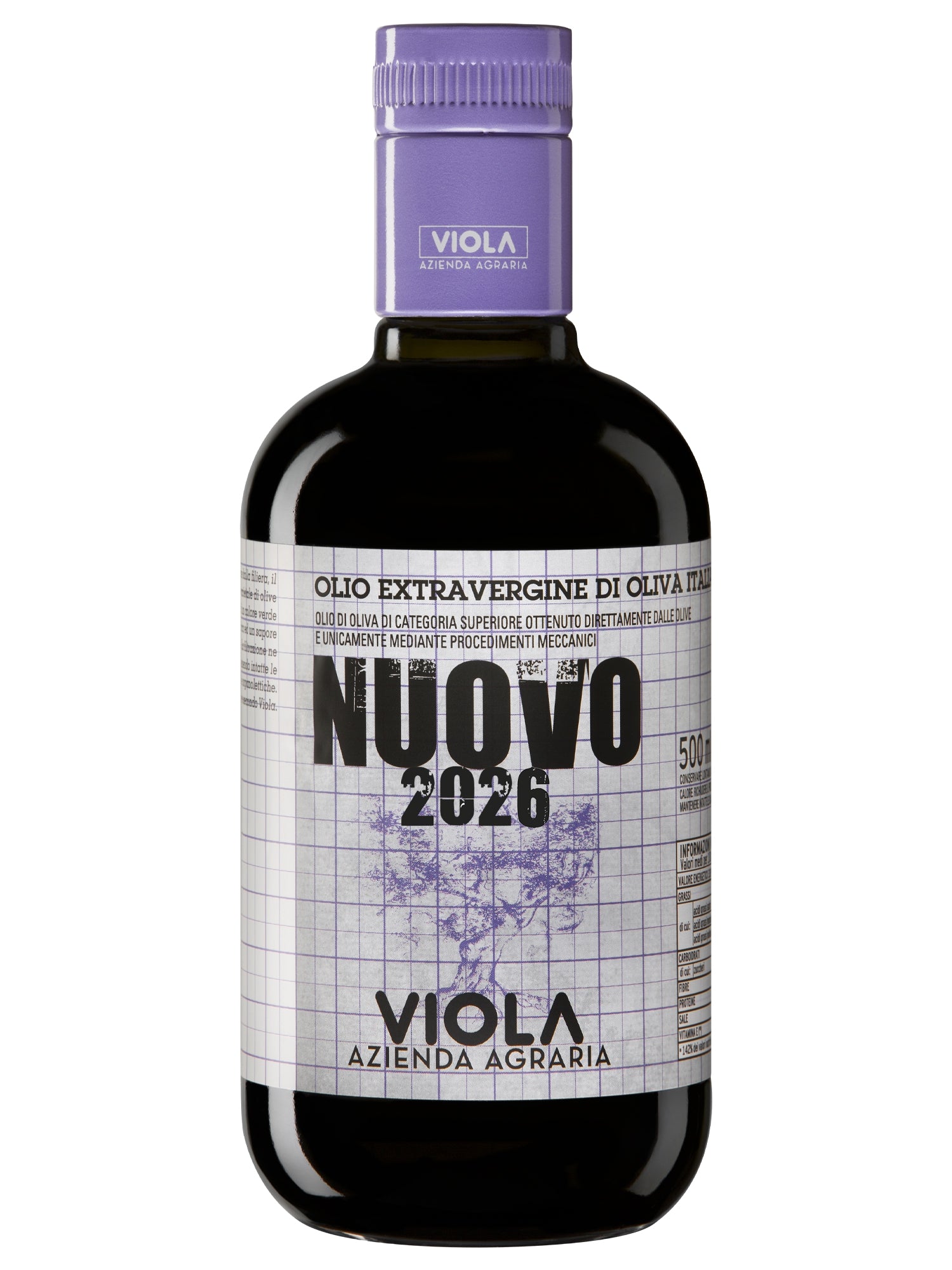 Viola Nuovo (Single Unit)
