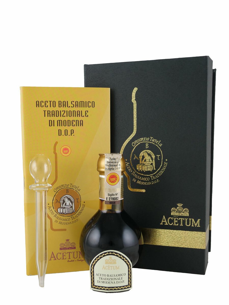 Acetum Traditional Balsamic of Modena (Extra Vecchio) 8-Pack