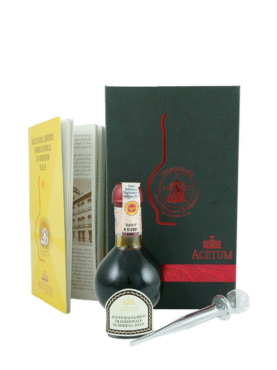 Acetum Traditional Balsamic of Modena (Vecchio) 8-Pack