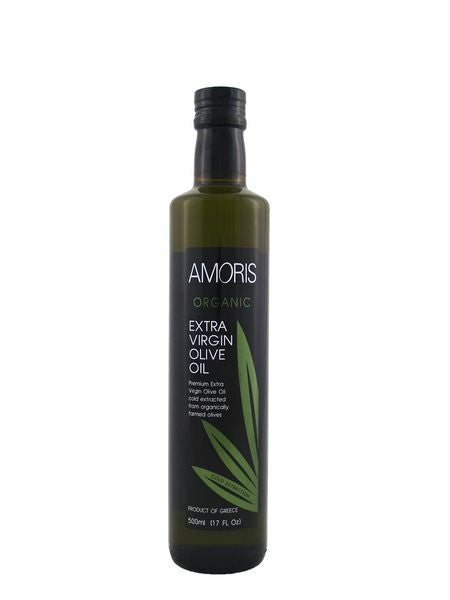 AMORIS Organic 6-Pack 2021 Harvest