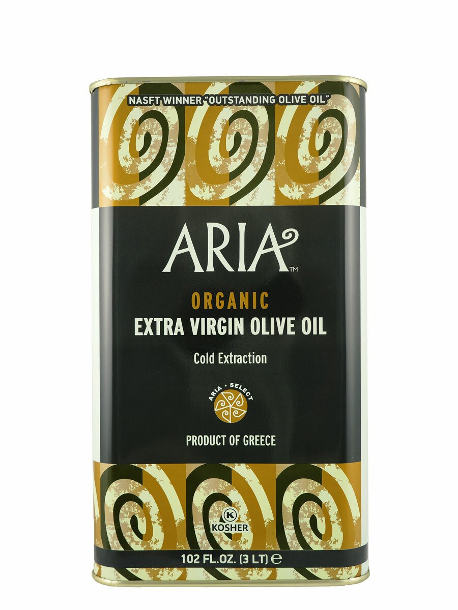 Aria Organic 3L Tin 360-Pack (Full Pallet)
