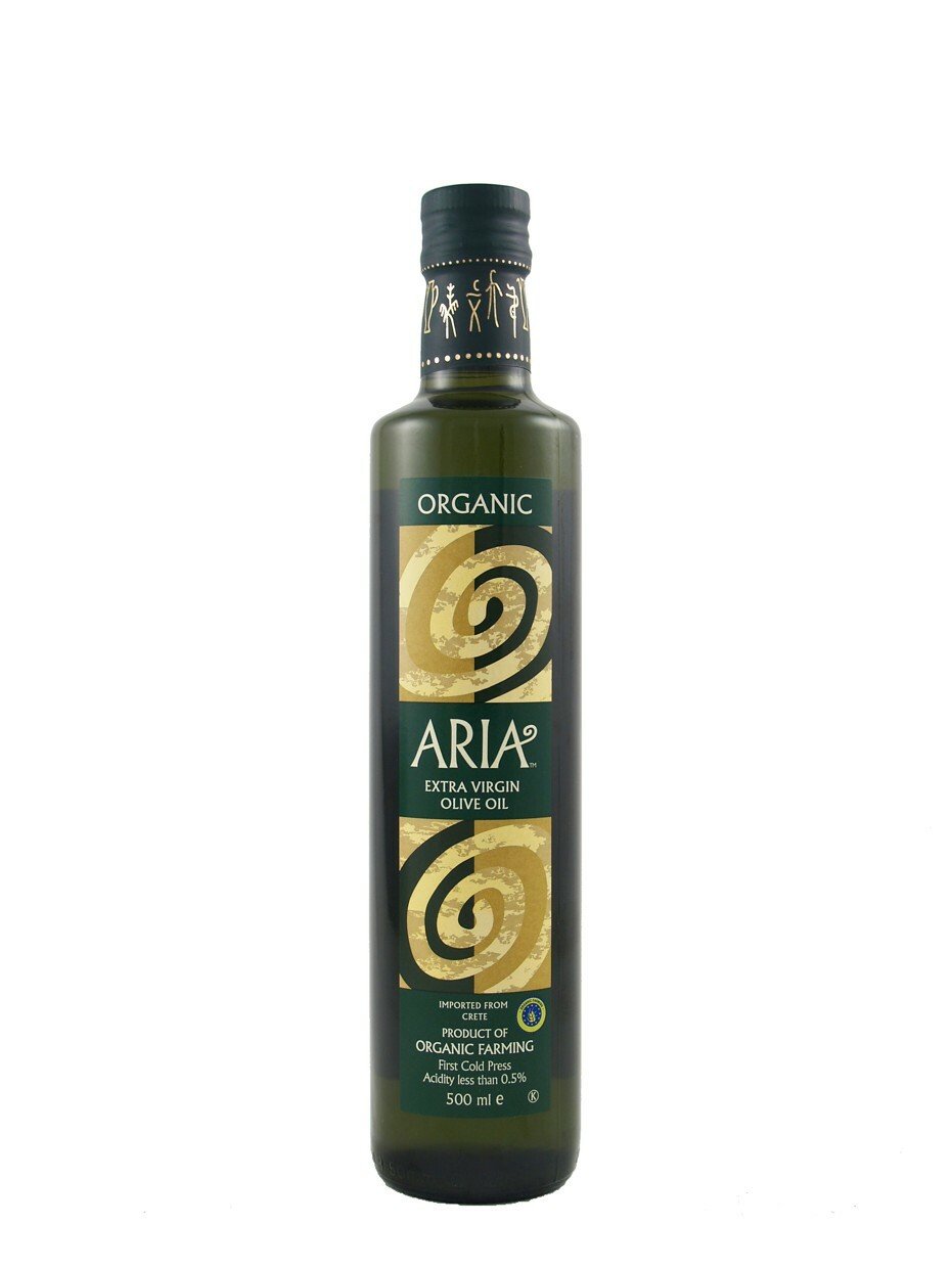 Aria Organic 500ml 960-Pack (Full Pallet)