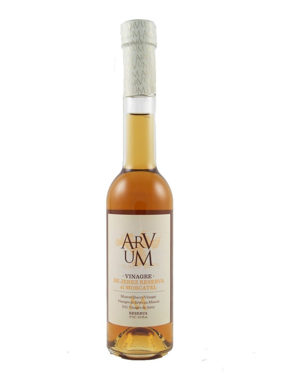 Arvum Vinagre Reserva al Moscatel 6-Pack