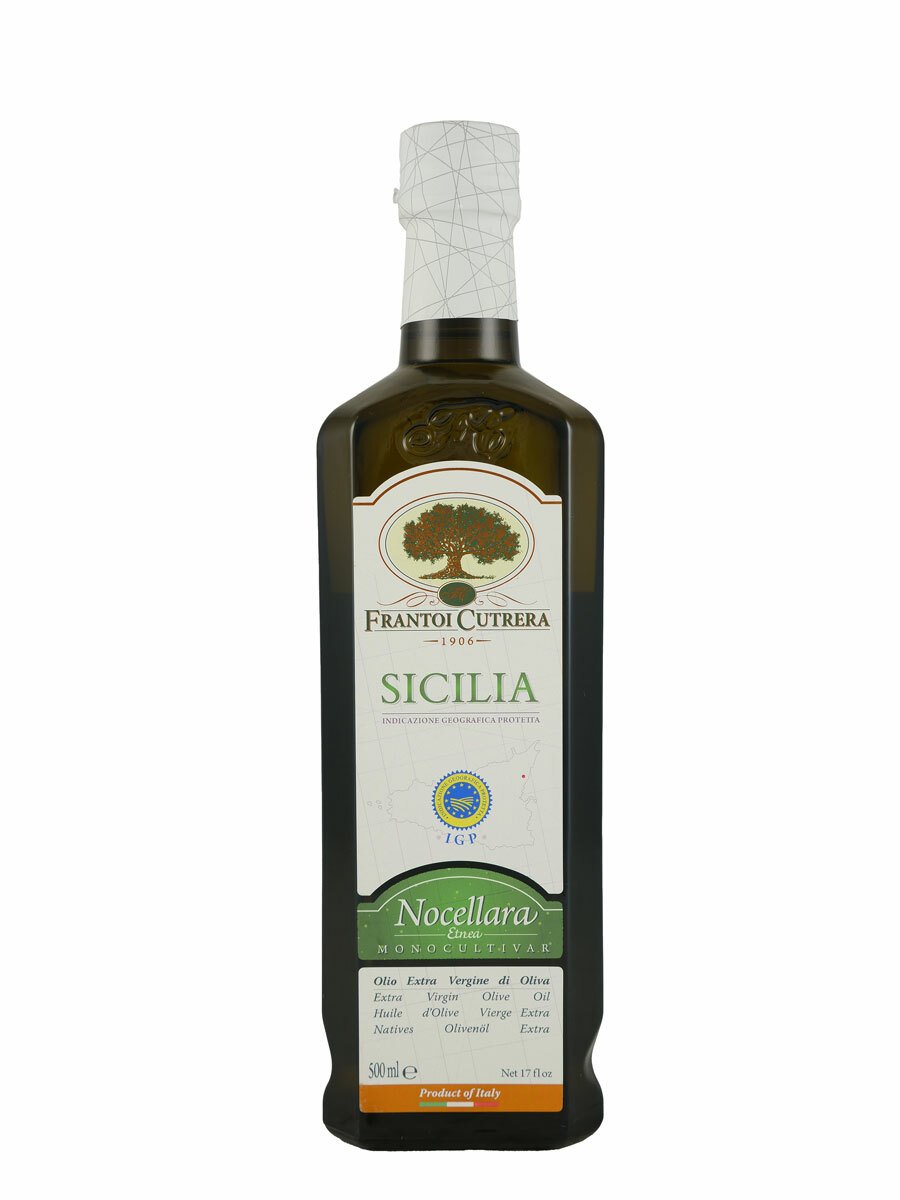 Frantoi Cutrera Nocellara Etnea IGP Sicilia 6-Pack