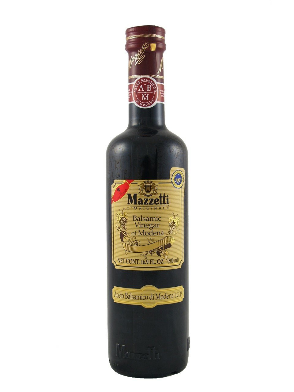 Mazzetti Liberty Balsamic Vinegar of Modena 12-Pack