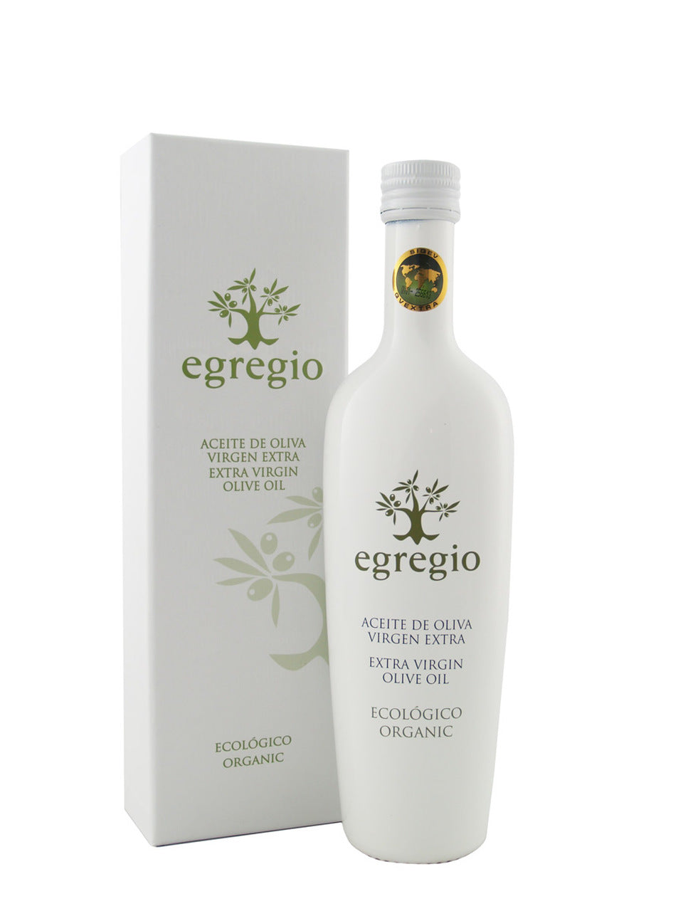 Oleoestepa Egregio Organic 6-Pack 2021 Harvest