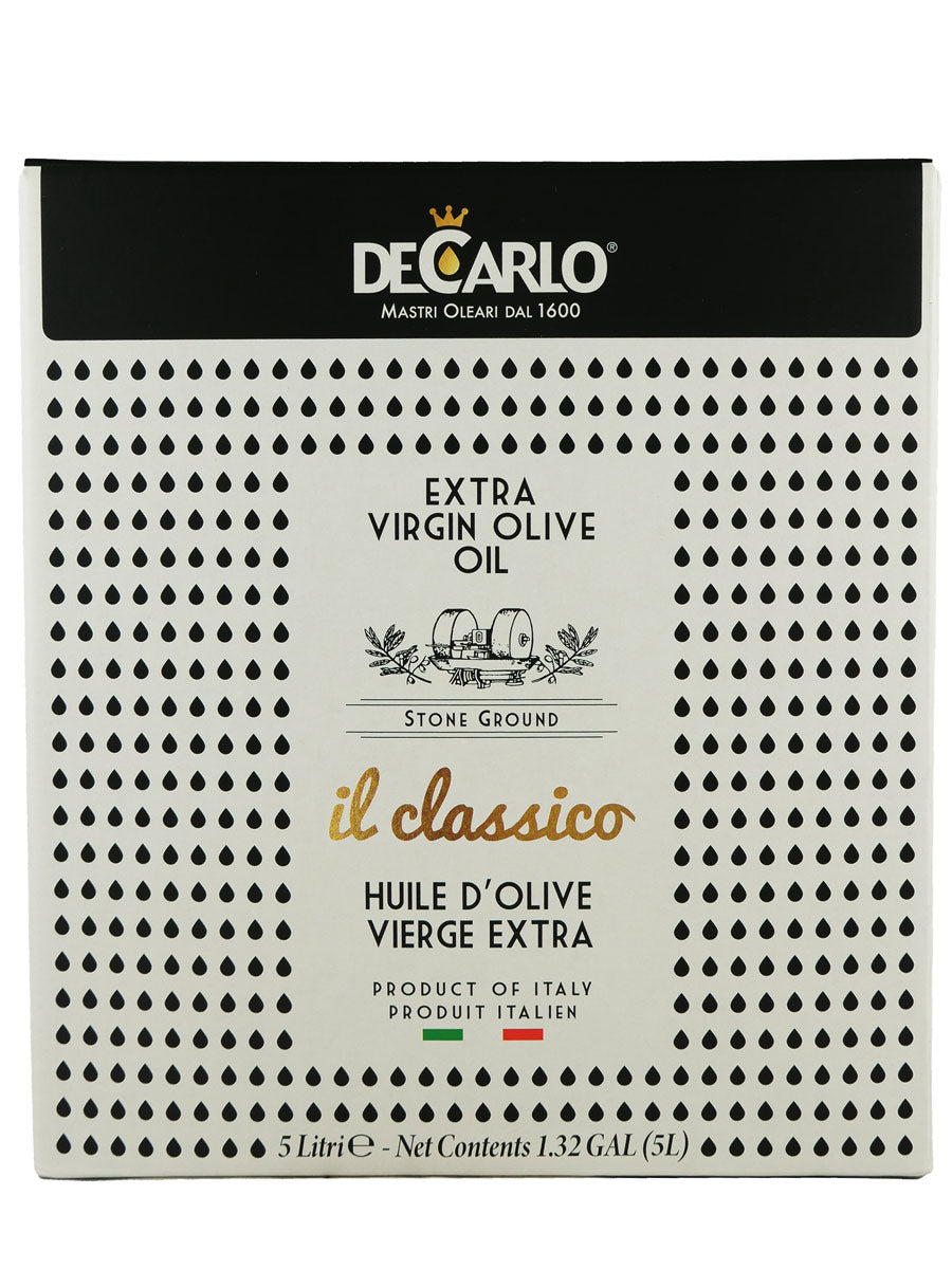 De Carlo Il Classico 5L Bag-in-Box 3-Pack