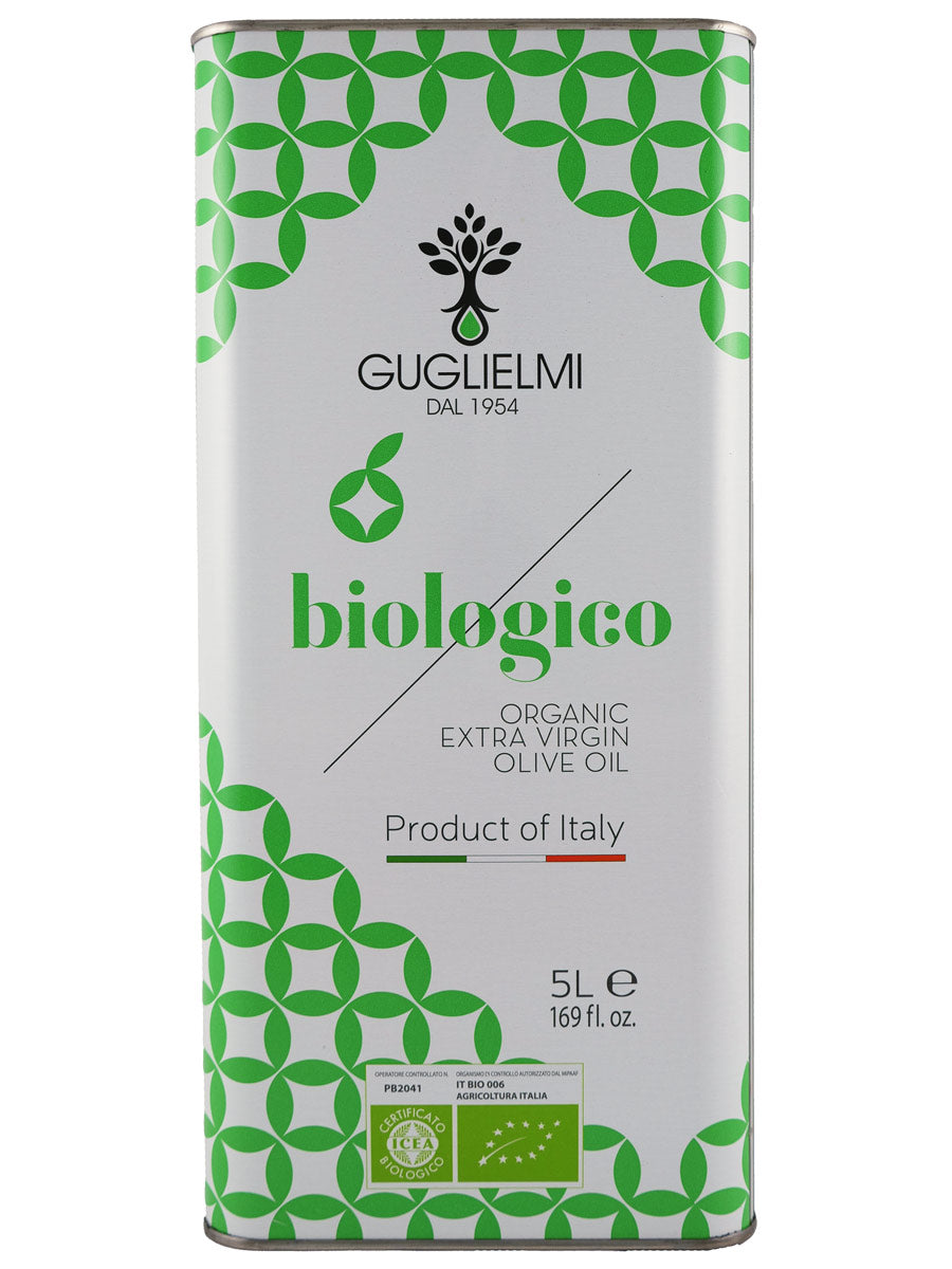 Guglielmi Biologico 5L Tin 2-Pack