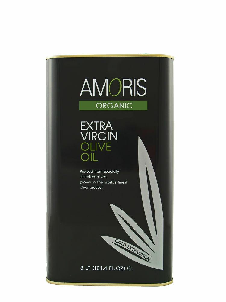 AMORIS Organic 3L Tin 6-Pack