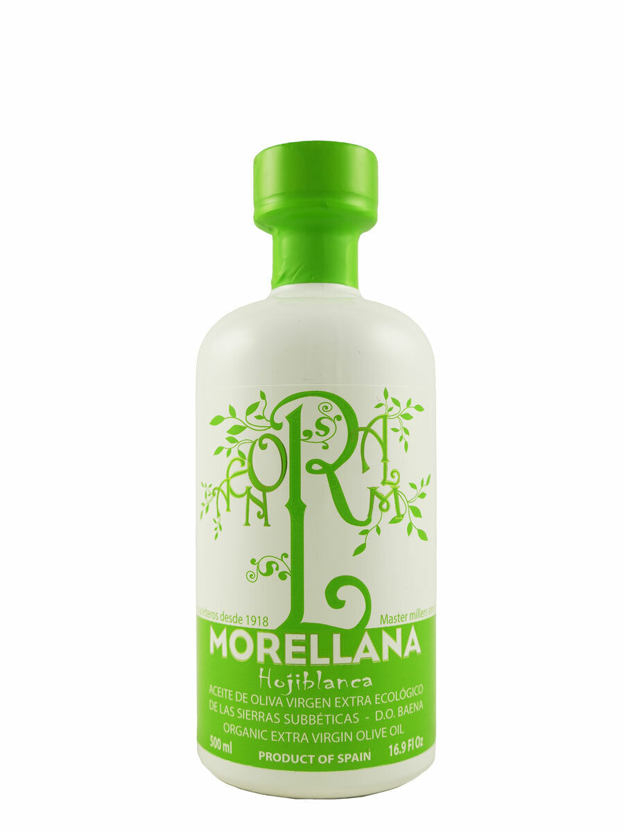 Morellana Organic Hojiblanca 6-Pack
