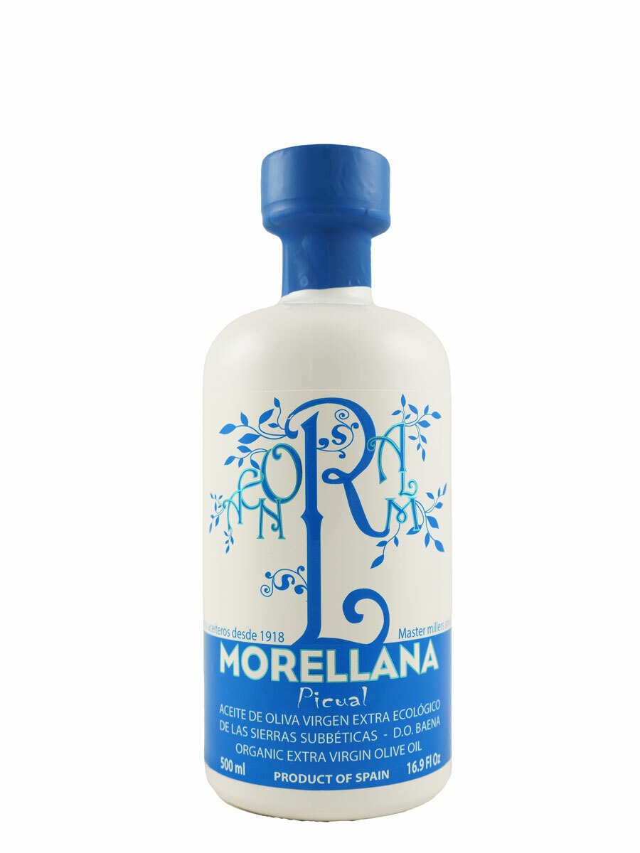 Morellana Organic Picual 6-Pack