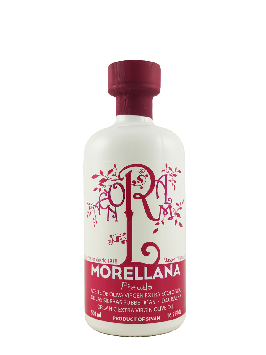 Morellana Organic Picuda 6-Pack 2021 Harvest