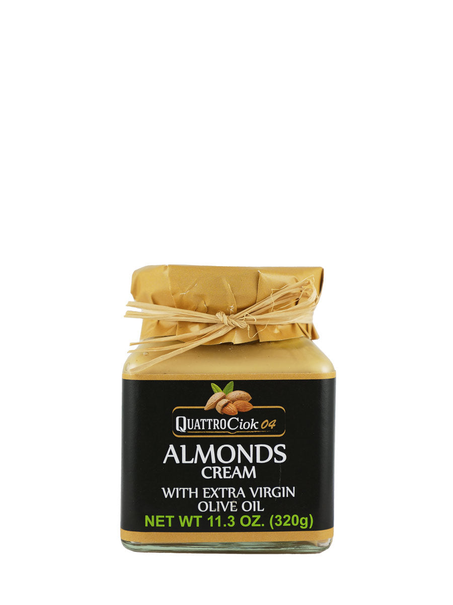 Quattrociocchi Almond Cream 12-Pack