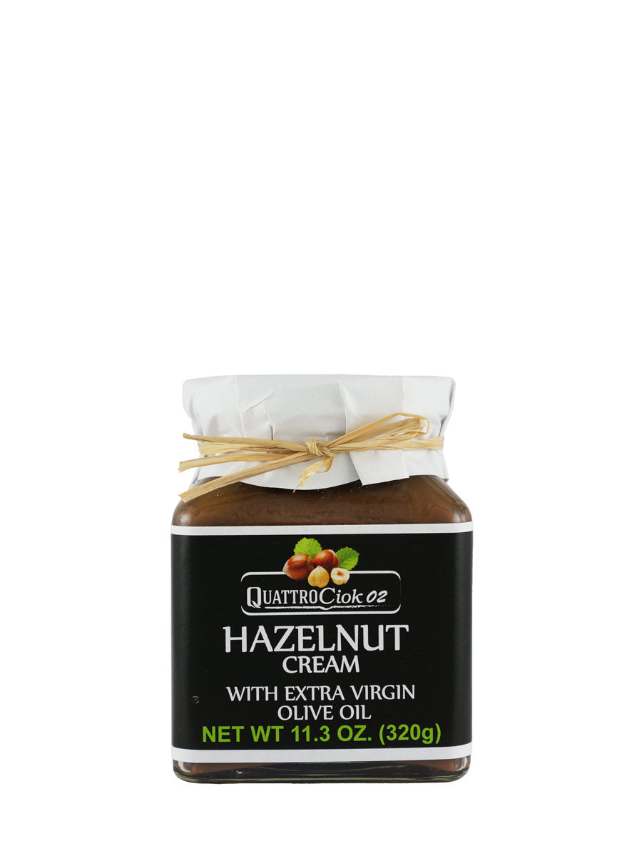 Quattrociocchi Hazelnut Cream 12-Pack