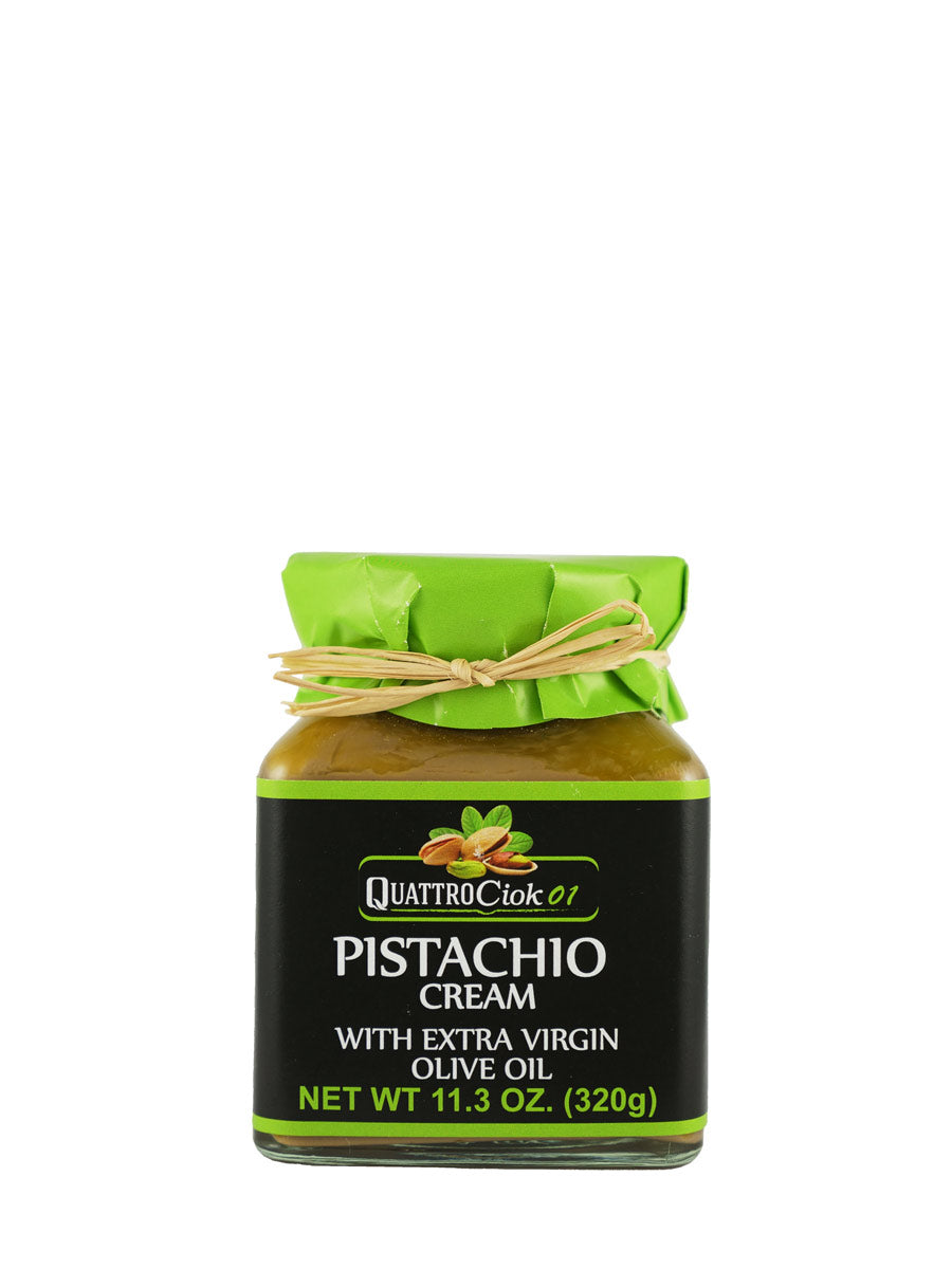 Quattrociocchi Pistachio Cream 12-Pack